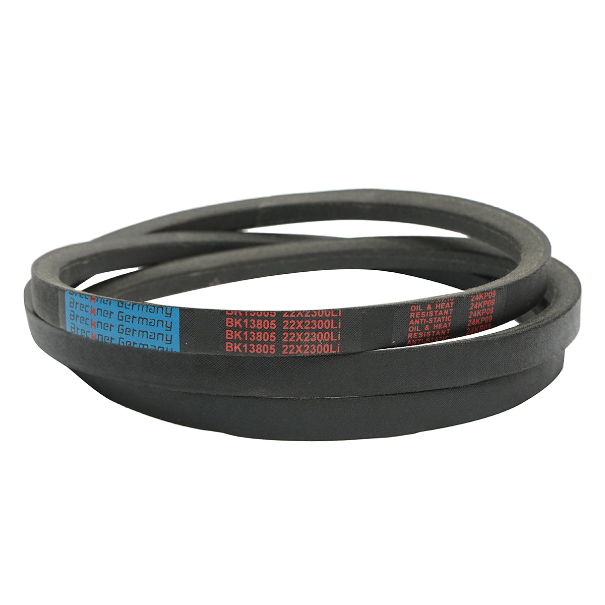 Trapezoidal transmission belt 22x14x2300 Li Breckner Germany